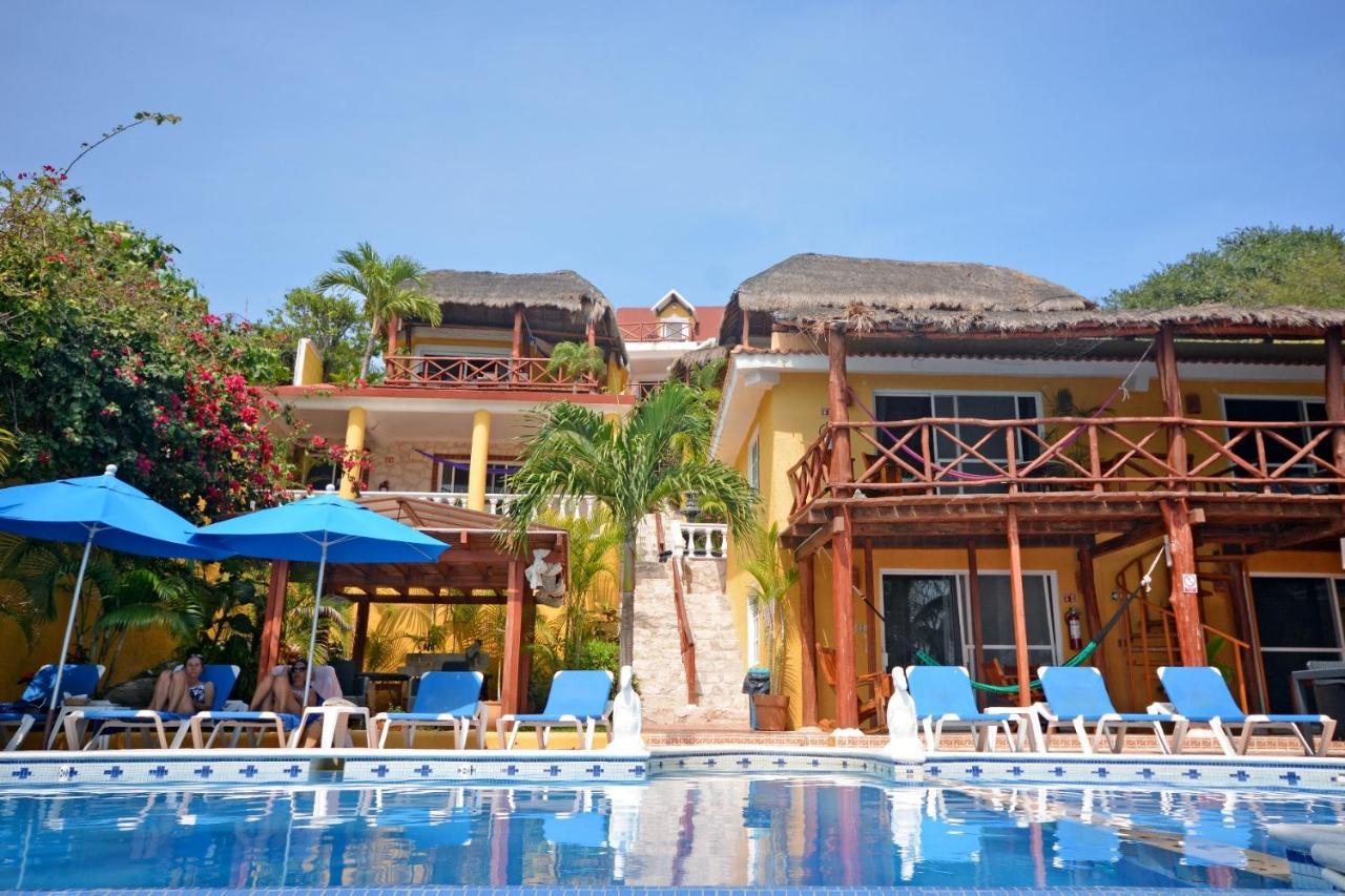 Hotel La Joya Isla Mujeres Ngoại thất bức ảnh